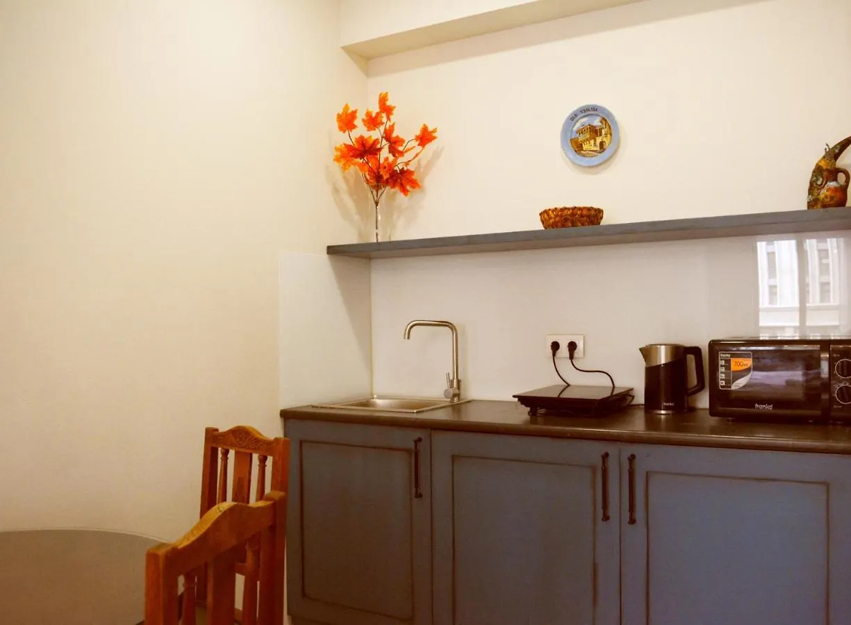 Apartment Near Pirimze Tbilisi